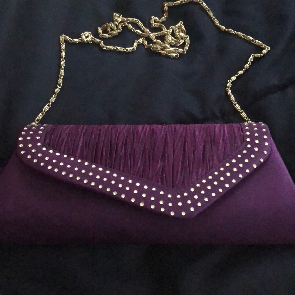 Evening purse